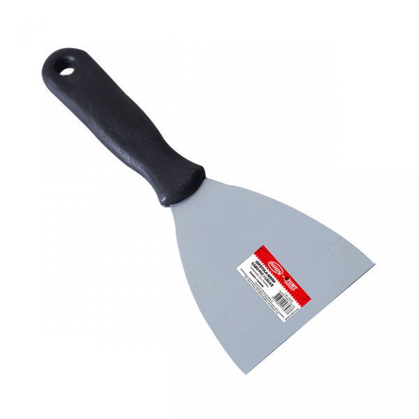 Espátula de Aço Cabo PVC Cálice
