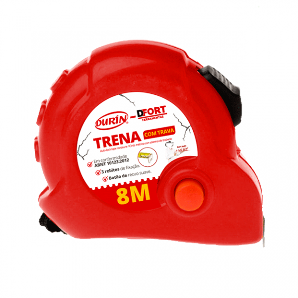 Trena 8 metros